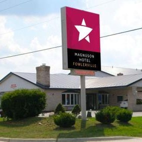 Magnuson Hotel Fowlerville Thumbnail