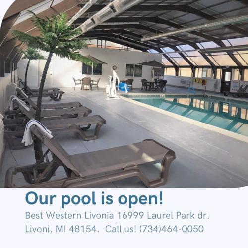 Best Western Detroit Livonia Thumbnail