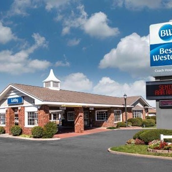  Best Western Coach House Thumbnail