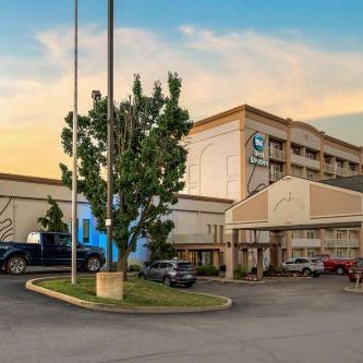 Best Western Kirkwood Inn Thumbnail