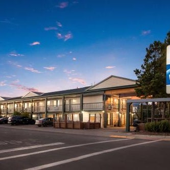 Best Western Weston Inn Thumbnail