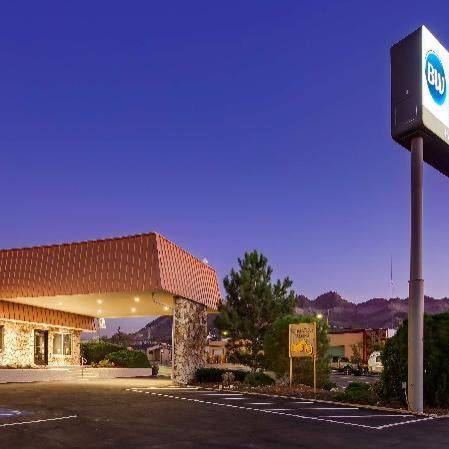 Best Western Hi-Desert Inn Thumbnail