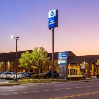 Best Western Falcon Plaza Thumbnail