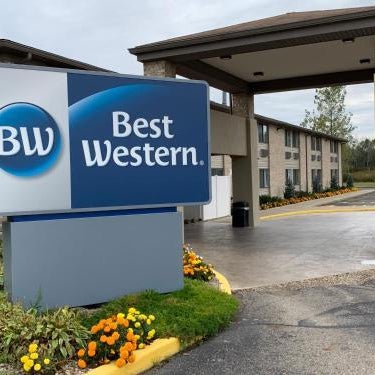 Best Western Executive Inn