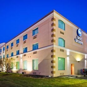 Best Western Airport Inn & Suites Cleveland Thumbnail