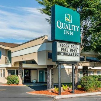 Quality Inn Klamath Falls - Crater Lake Gateway Thumbnail