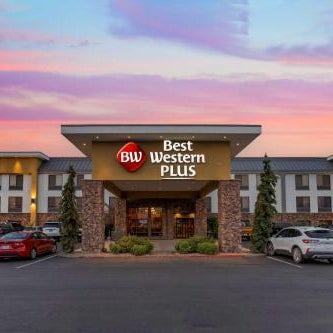 Best Western Plus Olympic Inn Thumbnail