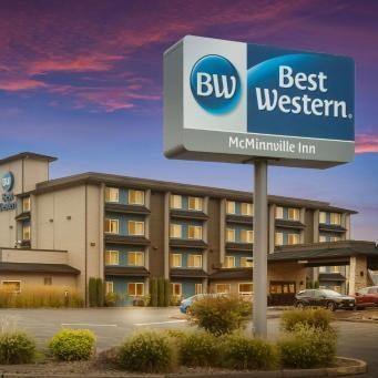 Best Western McMinnville Inn Thumbnail
