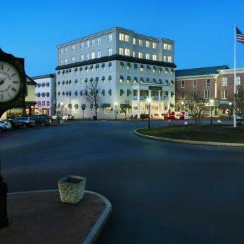 Hotel Gettysburg Thumbnail