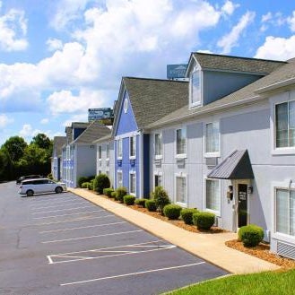 Quality Inn Crossville Near Cumberland Mountain State Park Thumbnail