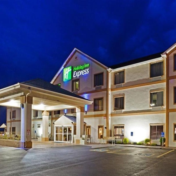 Holiday Inn Express Dandridge By IHG Thumbnail