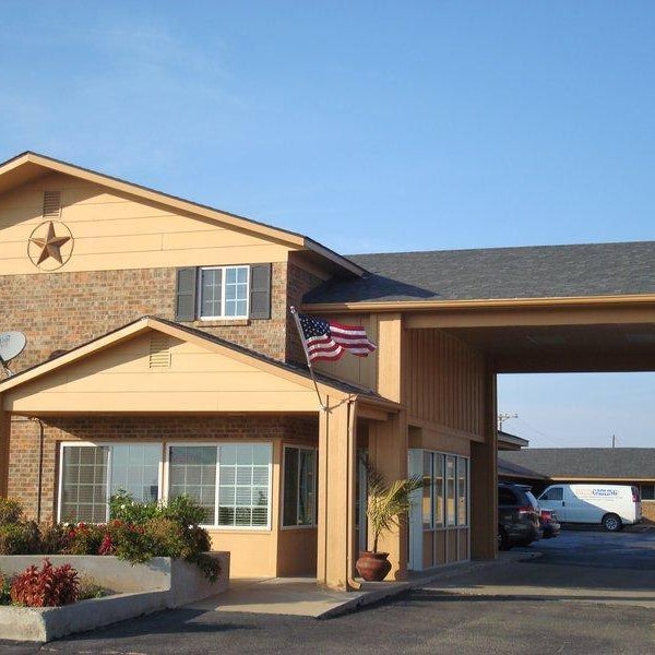 Route 66 Desert Rose Motel County Inn