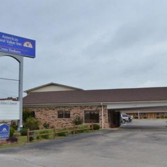 Americas Best Value Inn - Stephenville Thumbnail