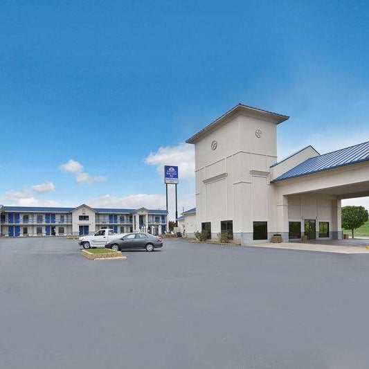 Americas Best Value Inn Hillsboro Thumbnail