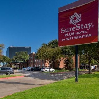 Comfort Suites Plano East - Richardson