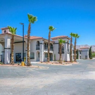 Best Western Sunland Park Inn Thumbnail
