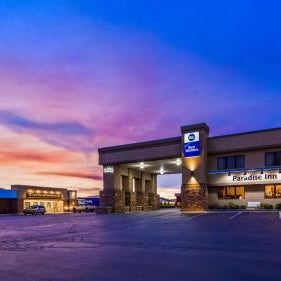 Best Western Paradise Inn Thumbnail