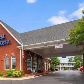 Best Western Fredericksburg Thumbnail