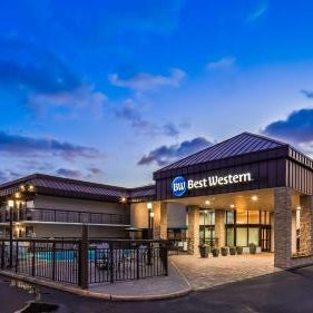 Best Western Center Inn Thumbnail