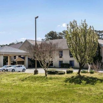Quality Inn & Suites Exmore Thumbnail