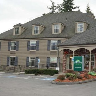 Wingate by Wyndham Bellingham Heritage Inn Thumbnail