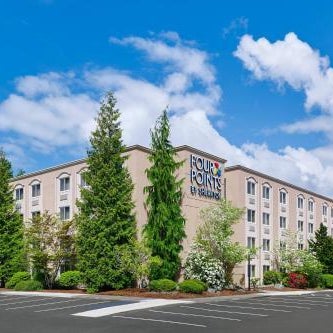 Four Points by Sheraton Bellingham Hotel & Conference Center Thumbnail