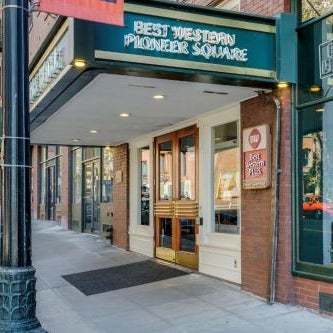 Best Western Plus Pioneer Square Hotel Downtown Thumbnail