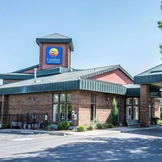 Comfort Inn & Suites Spokane Valley Thumbnail