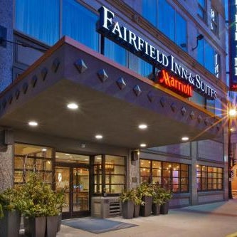 Fairfield Inn & Suites by Marriott Milwaukee Downtown Thumbnail