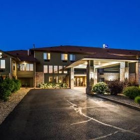 Best Western Park Oasis Inn Thumbnail