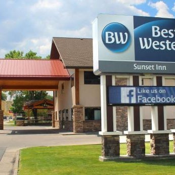 Best Western Sunset Inn Thumbnail
