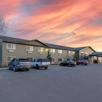 Best Western Pinedale Inn Thumbnail