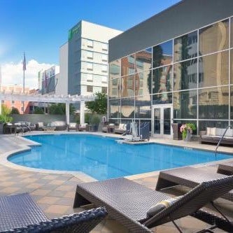 DoubleTree by Hilton Hotel Chattanooga Downtown Thumbnail