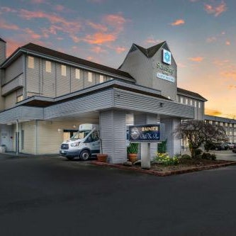 SureStay Hotel by Best Western SeaTac Airport North Thumbnail