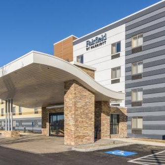 Fairfield Inn by Marriott Manchester-Boston Regional Airport Thumbnail