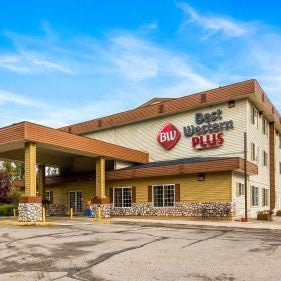 Best Western Plus Pioneer Park Inn Thumbnail