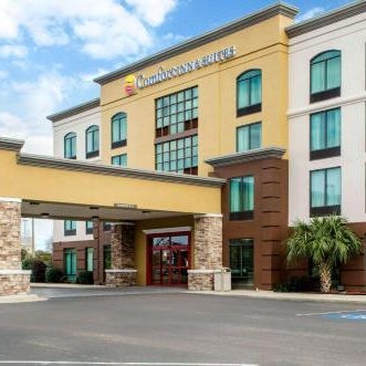 Comfort Inn & Suites Biloxi-D'Iberville Thumbnail