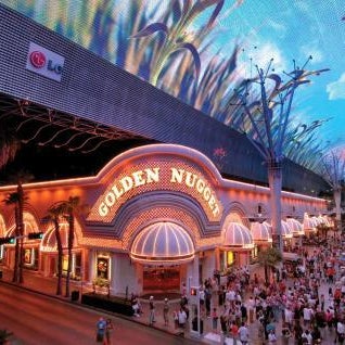 Golden Nugget Hotel & Casino Las Vegas Thumbnail