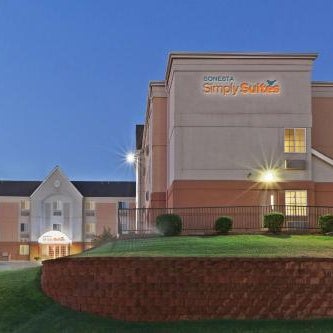 Sonesta Simply Suites Oklahoma City Airport Thumbnail