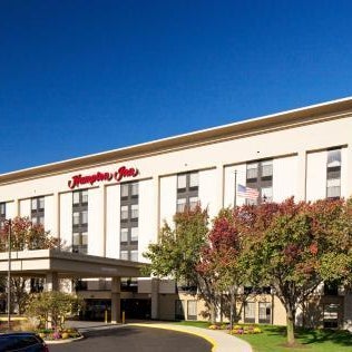 Hampton Inn by Hilton Philadelphia International Airport