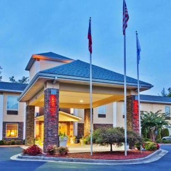 Comfort Inn Blairsville Thumbnail