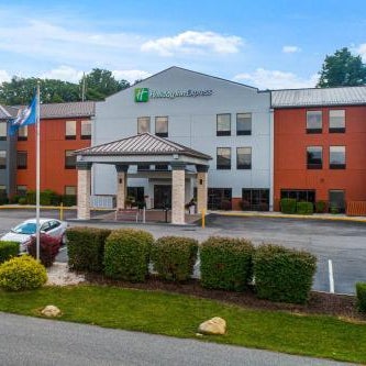 Holiday Inn Express Dublin By IHG Thumbnail