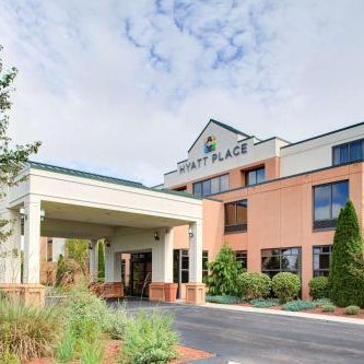 Hyatt Place Mystic Thumbnail