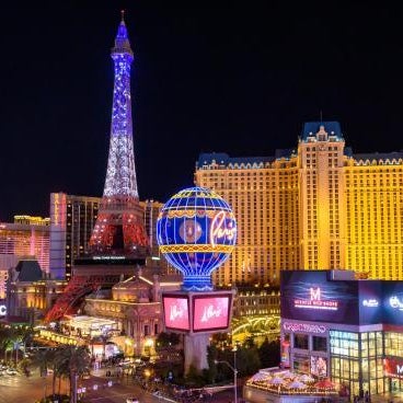 Paris Las Vegas Thumbnail