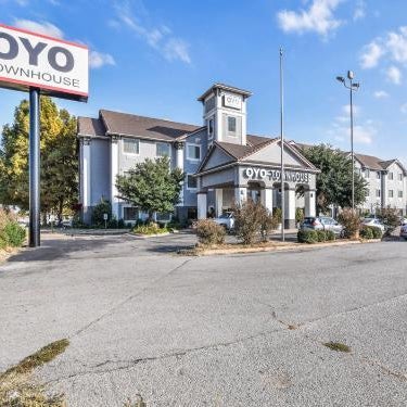 OYO Townhouse Oklahoma City Airport Thumbnail