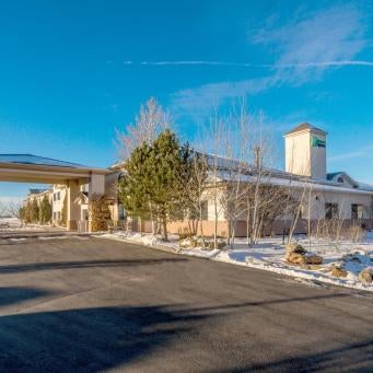 Holiday Inn Express Hotel & Suites Raton By IHG Thumbnail