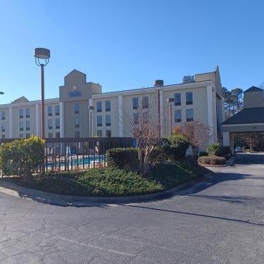 Comfort Inn & Suites Thomson Thumbnail