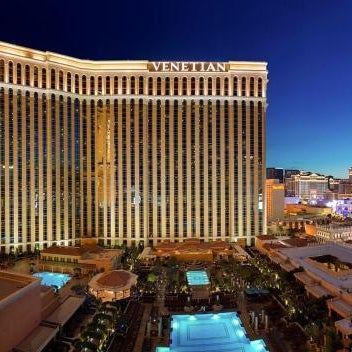 The Venetian Resort Las Vegas Thumbnail