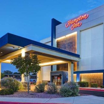Hampton Inn Albuquerque-University/Midtown