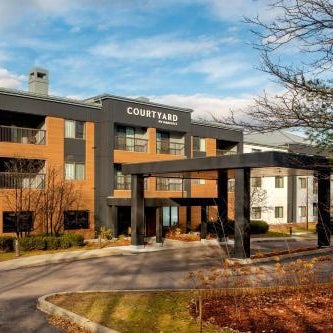 Courtyard by Marriott Burlington Williston Thumbnail